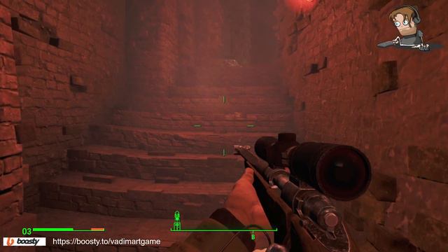 ИГРАЕМ В FALLOUT 4 | #fallout4 | #22 ПРОДОВОЛЬСТВЕННЫЙ СКЛАД смотреть онлайн