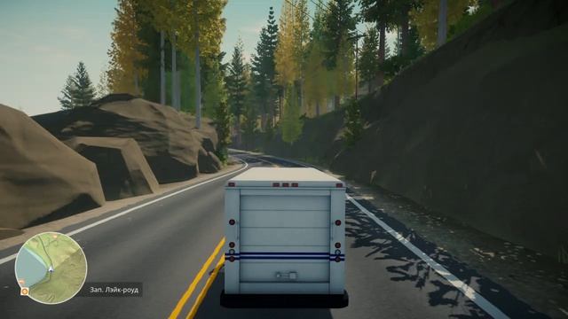 Lake.  Часть 9 (прохождение)