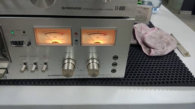 для Авито Pioneer SA -8800 TX-8900 CT-6 смотреть онлайн