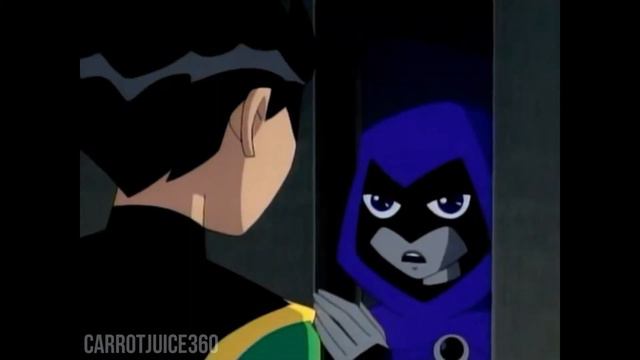 Raven x Robin - If I Killed Someone For You смотреть онлайн