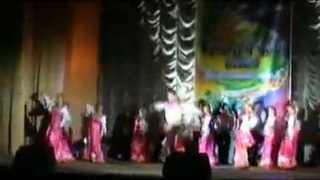 Ансамбль песни и пляски - Деревня.mp4 смотреть онлайн