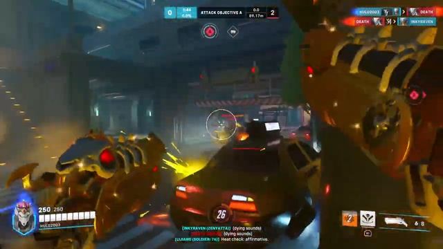 Overwatch 2 Competitive Grind To Grandmasters Duo(Please Sub and Watch Us Fail) смотреть онлайн
