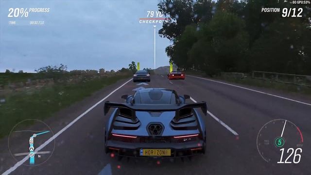 Forza Horizon 4 - PC Benchmarks | i7 6700k | GTX 1080 смотреть онлайн