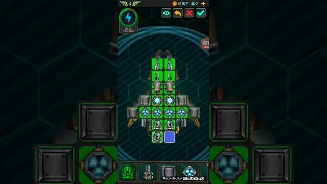 2 часть игры Space Arena: Build & Fight смотреть онлайн