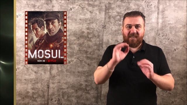 مراجعة فيلم الموصل Mosul смотреть онлайн