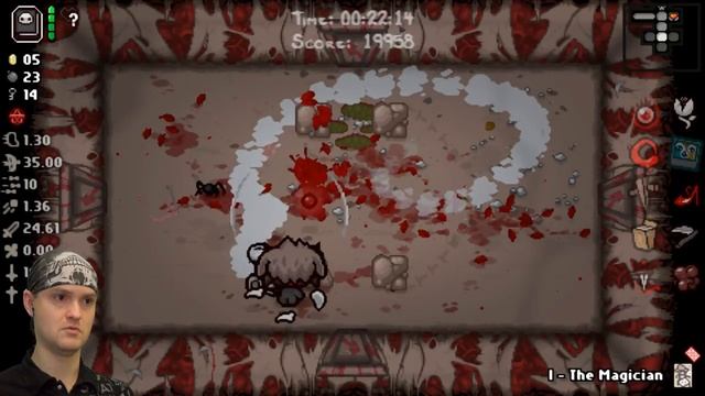 ПРЕВОСХОДСТВО ЗАБЫТОГО ► The Binding of Isaac: Afterbirth+ |115| 5 booster pack смотреть онлайн