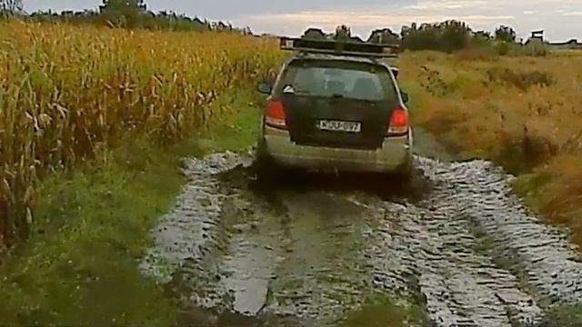 Kia Sorento off road túra.