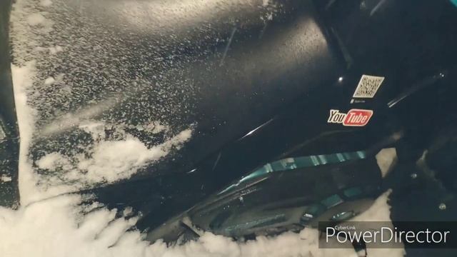 Зима на квадроцикле CFmoto X8 смотреть онлайн