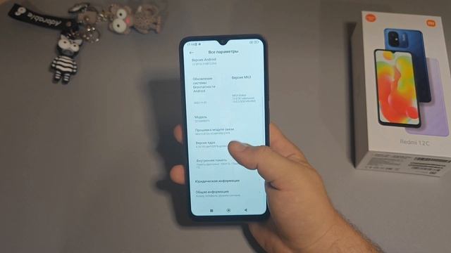 ХУДШИЙ СЯОМИ В 2023/ НЕ БЕРИ ЭТОТ ТЕЛЕФОН СЯОМИ РЕДМИ 12С/Xiaomi Redmi 12c