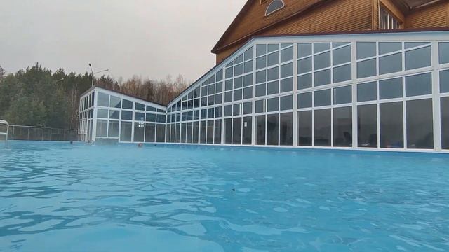 Ну, а теперь, друзья... Хвалынск. Черемшанские термы. смотреть онлайн