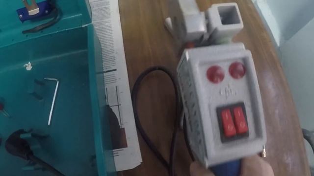 Аппарат для сварки полипропиленовых труб.CANDAN CM - 03. смотреть онлайн