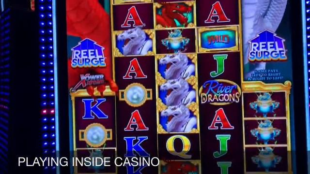 MY FIRST TIME IN HARRAS’H CaSINO CHEROKEE смотреть онлайн