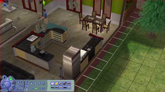 ПОДЛАЯ ДАМОЧКА | The Sims 2 "Житейские истории" #1 смотреть онлайн