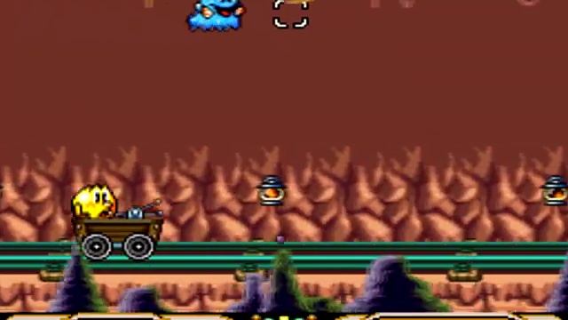 Pac-Man 2: The New Adventures - DarkEvil87's LPs - Fourth Stage [Final (Part 1/3)] (Super Nintendo) смотреть онлайн