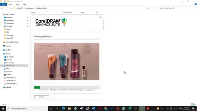 How to Download install and Activate CorelDRAW 2022 full Version | CorelDRAW Graphics Suite смотреть онлайн