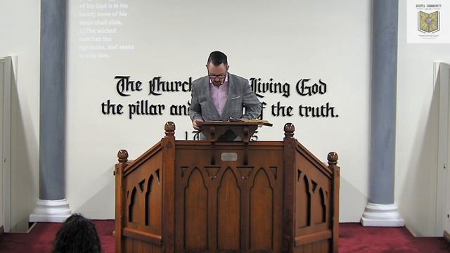 The reversals of the righteous - (Psalm 37:27-34) смотреть онлайн