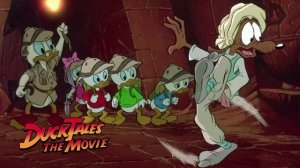 DuckTales The Movie - Credits Song (Greek)