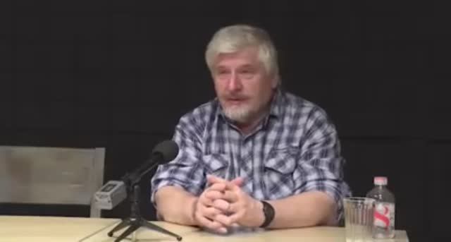 С. В. Савельев Деградация общества и власти, смотреть онлайн