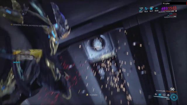 Poradniki Warframe - Protokół Martwy Punkt, cały quest (PS4) смотреть онлайн