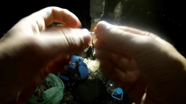 Ловля голыша(черноморскую треску) на силикон ночью! смотреть онлайн