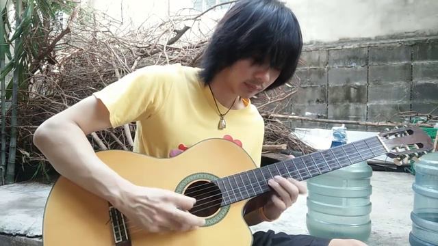 Funk Rock Style Test By TeTae ชิวๆวันหยุด (Aria AK-30CE) смотреть онлайн