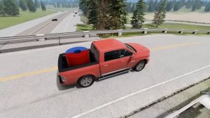 СМЕРТЕЛЬНОЕ ПРИТЯЖЕНИЕ! МОЩНЫЙ МАГНИТ ПРОТИВ МАШИН | BeamNG.drive