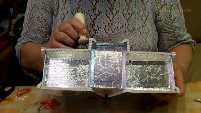 Рождественский чайный домик. Шаг 3. Часть 1 смотреть онлайн