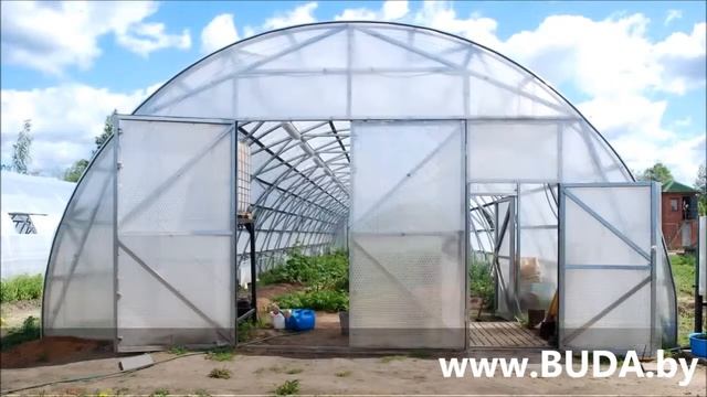 Фермерские теплицы GreenLine. fermerskie teplitsy смотреть онлайн