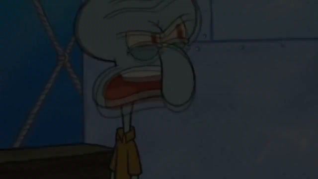 Skrillex Vs Сквидвард