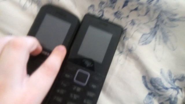 СРАВНЕНИЕ ТЕЛЕФОНОВ | TEXET TM-122 И ITEL IT2163R | Апасный нос смотреть онлайн