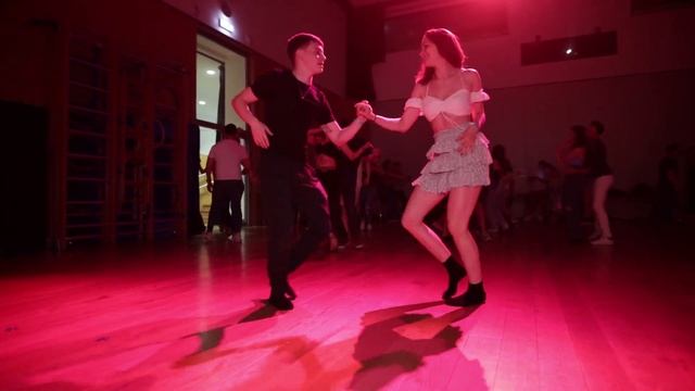 Léo Lorenzo & Kate Samol Bachata Social Dance XXIX 2023.05.28. Mambo City & LLB & BachataMusketeer смотреть онлайн