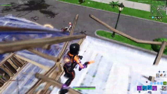 Will This Controller Player Blow Up One Day? (Fortnite Battle Royale) смотреть онлайн