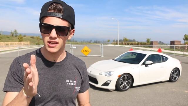 The top 5 things I LOVE about my Scion FRS смотреть онлайн