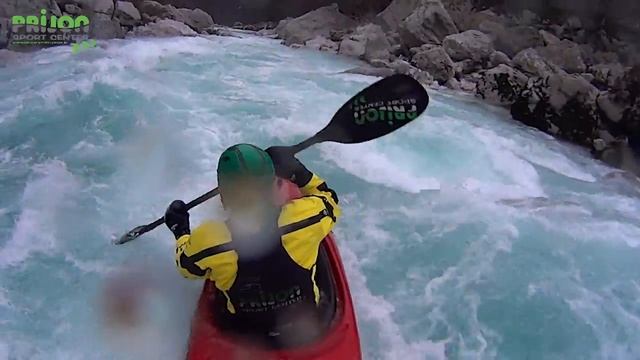 Testing The New Prijon Curve Prototype