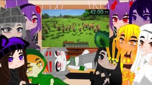 Mob Talker React To Grox SpeedRun (REQUESTED)