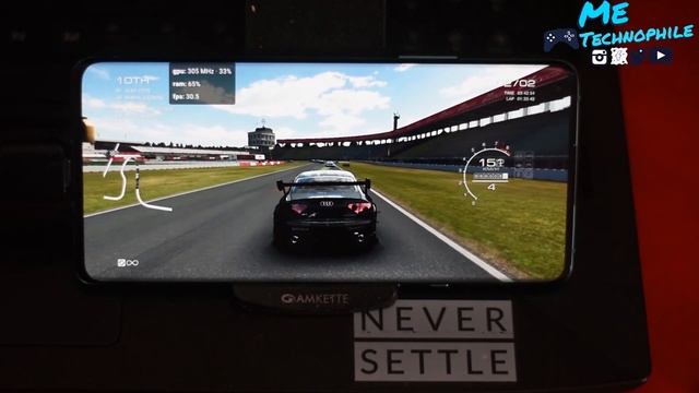 5 Ultra High Graphics Console Quality | Racing Games on Oneplus 8 Pro | With FPS METER смотреть онлайн