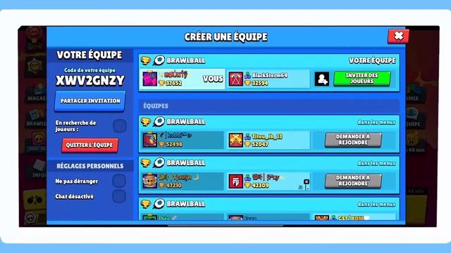 LIVE BRAWL STARS. JE TEST VOS MAPS FR ? RUSH CHILL + GAMES ABOS ? смотреть онлайн