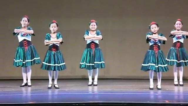 CMM Grade 3 : Mazurka смотреть онлайн