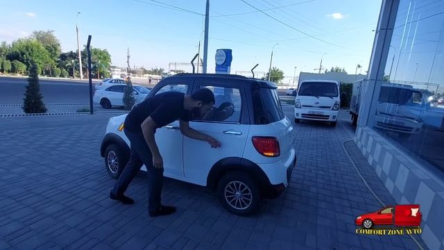 Siz kutgan narxdagi arzon electro mobil ??? Man uni topdim ? смотреть онлайн