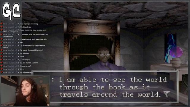 [#1] Echo Night | This Game Appeared on My PC смотреть онлайн