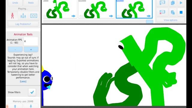 V2 Blue And Green Stick Nodes Link! смотреть онлайн