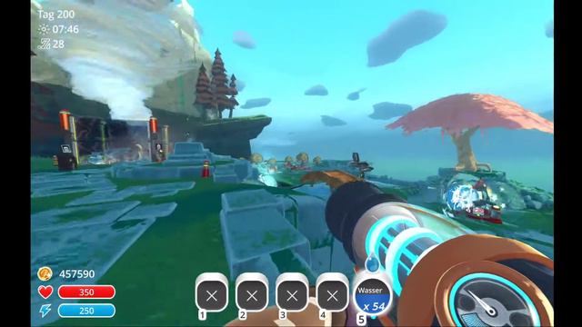 Slime Rancher Base tour Tag 200 смотреть онлайн