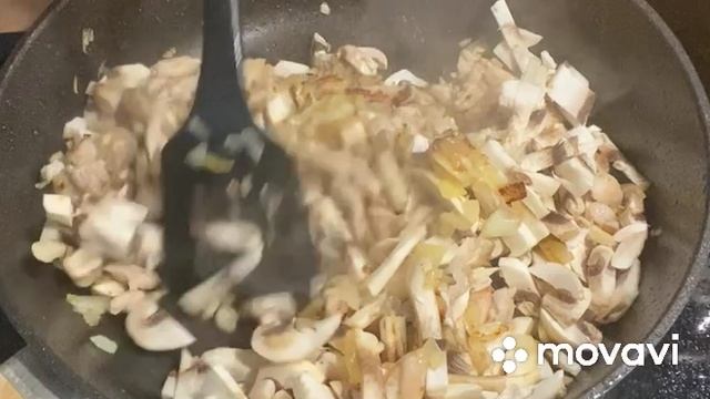 Жульен на скорую руку из простых продуктов!