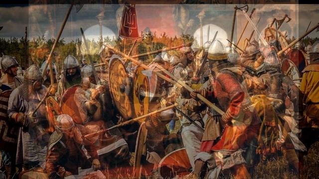 Какие государства были у славян до Киевской Руси? смотреть онлайн