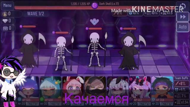 В Gacha club не сохраняются персонажи|Как это исправить|Туториал|Gacha club|GoodLike смотреть онлайн