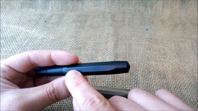 Kaweco AL Sport Explorer - Review смотреть онлайн