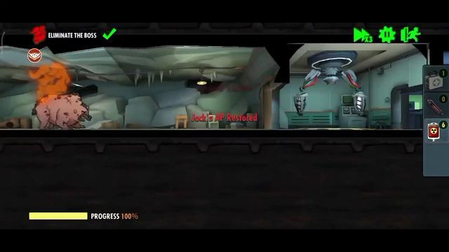 Poppy plays Fallout Shelter Online feat. DreamWorks' Trolls: World Tour fans - Dry mission смотреть онлайн