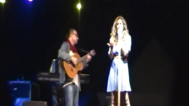 Serena Rossi in " Senza Voce " (Maschio Angioino) смотреть онлайн