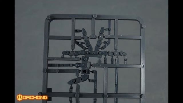 Daban PG 1/60 Strike Rogue Runner смотреть онлайн