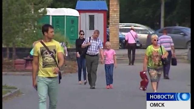 Омичи подписали договор «О ведении здорового образа жизни» смотреть онлайн